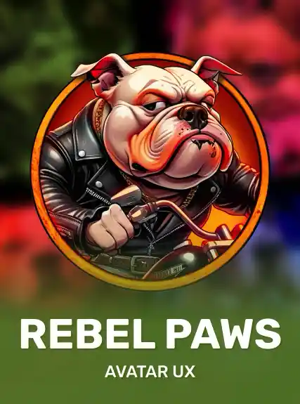 Rebel Paws kolikkopeli