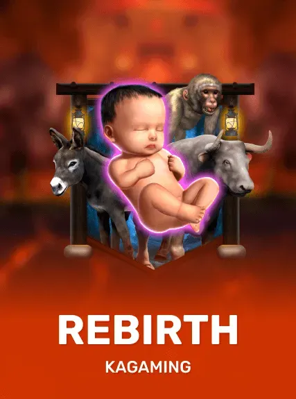 Rebirth kolikkopeli