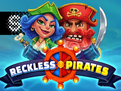 Reckless Pirates kolikkopeli