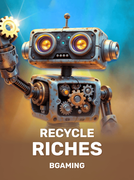 Recycle Riches kolikkopeli