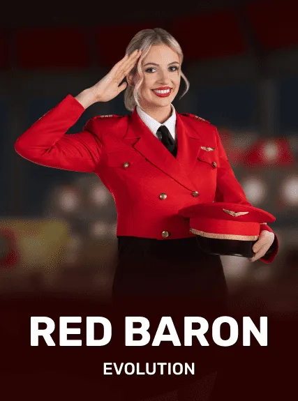 Red Baron kolikkopeli