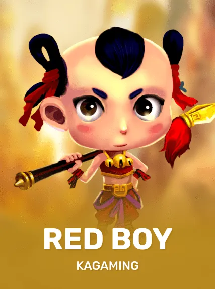 Red Boy kolikkopeli