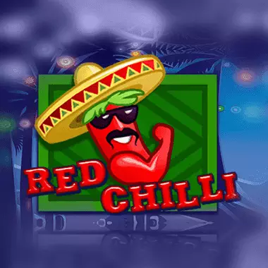 Red Chilli kolikkopeli