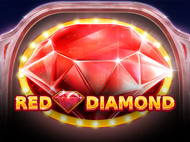 Red Diamond kolikkopeli
