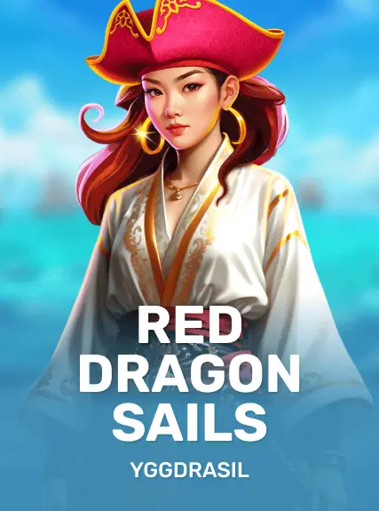 Red Dragon Sails kolikkopeli