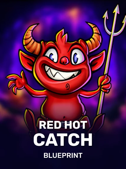 Red Hot Catch kolikkopeli