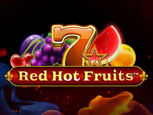 Red Hot Fruits kolikkopeli