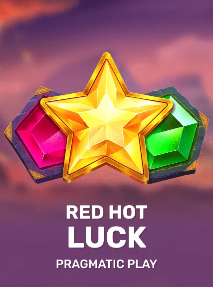 Red Hot Luck kolikkopeli