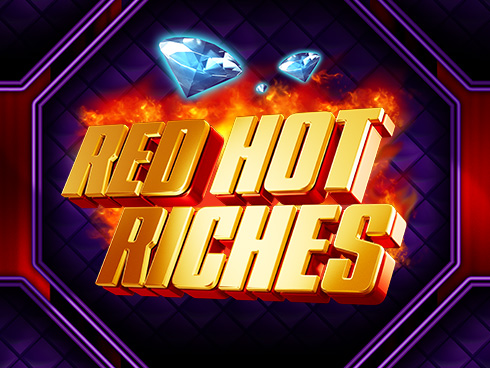 Red Hot Riches kolikkopeli