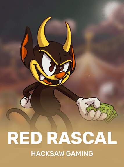 Red Rascal kolikkopeli