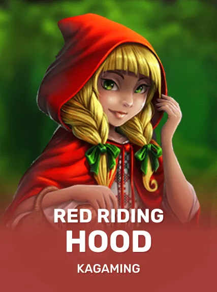 Red Riding Hood kolikkopeli