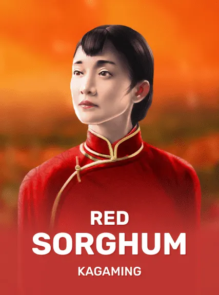 Red Sorghum kolikkopeli