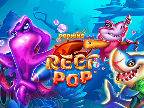 ReefPOP kolikkopeli