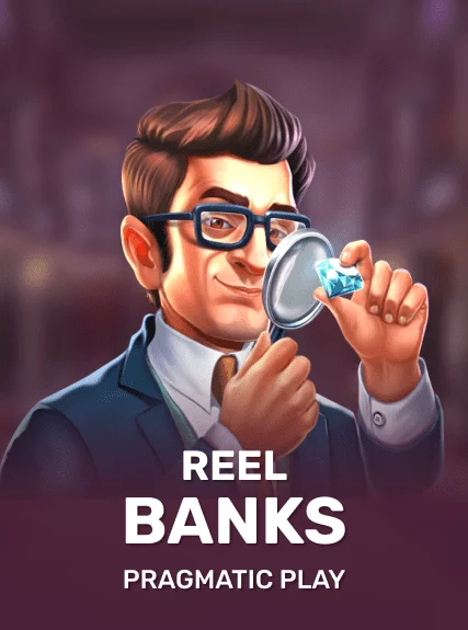 Reel Banks kolikkopeli
