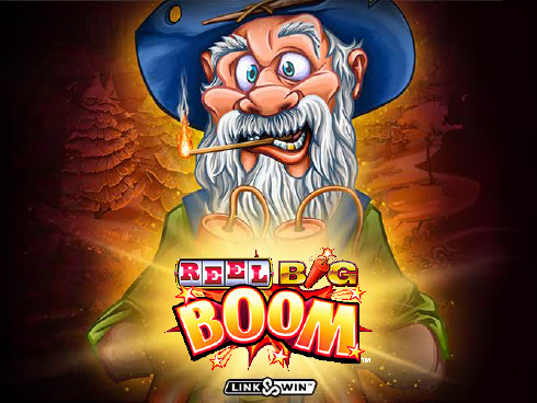 Reel Big Boom kolikkopeli