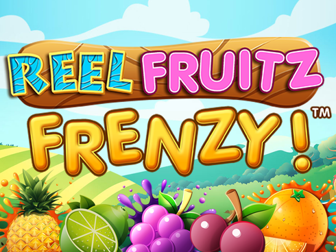 Reel Fruitz Frenzy kolikkopeli