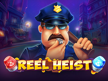 Reel Heist kolikkopeli