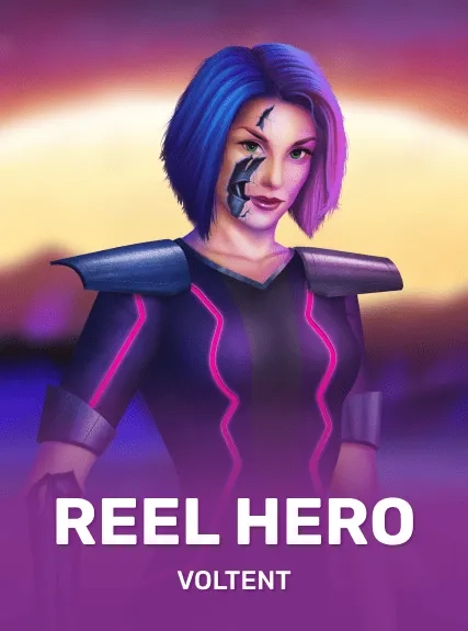 Reel Hero kolikkopeli