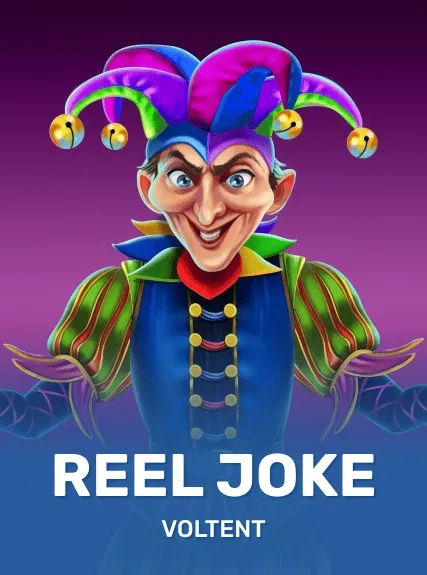 Reel Joke kolikkopeli