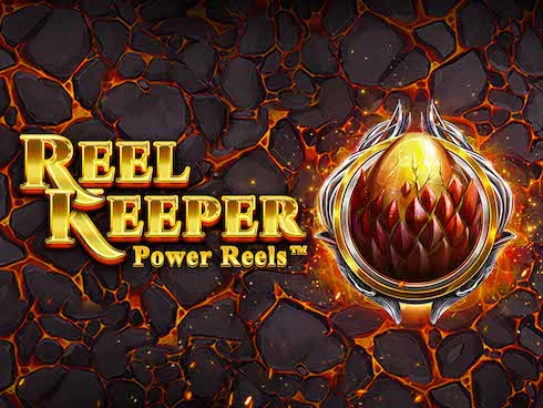 Reel Keeper Power Reels kolikkopeli
