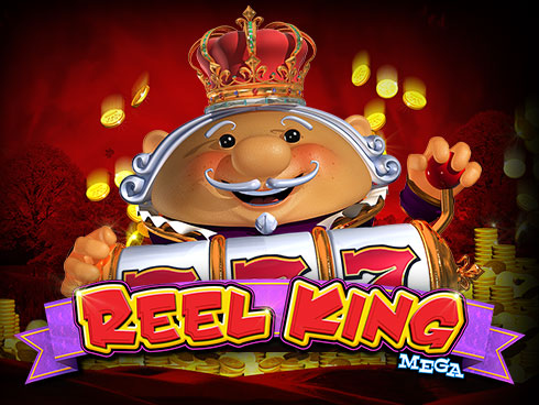 Reel King Mega kolikkopeli