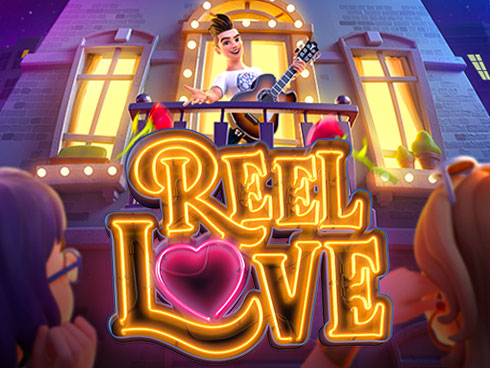Reel Love kolikkopeli