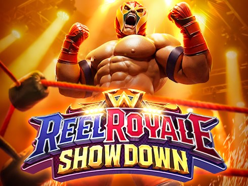 Reel Royale Showdown kolikkopeli