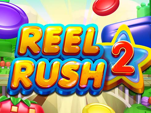 Reel Rush 2 kolikkopeli