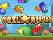 Reel Rush kolikkopeli