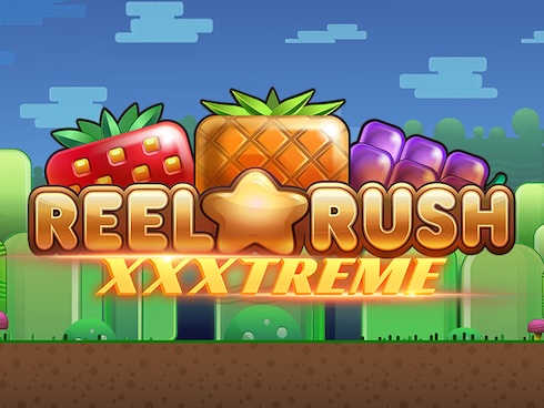 Reel Rush XXXtreme kolikkopeli