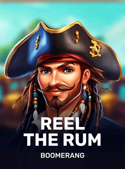 Reel the Rum kolikkopeli