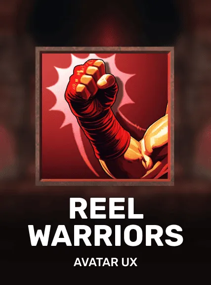 Reel Warriors kolikkopeli