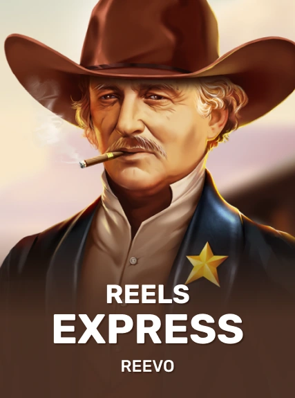 Reels Express kolikkopeli