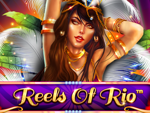 Reels of Rio kolikkopeli