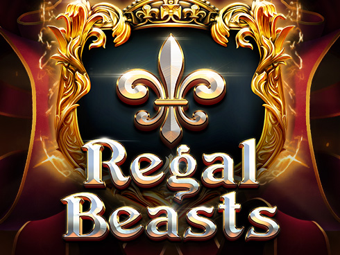 Regal Beasts kolikkopeli
