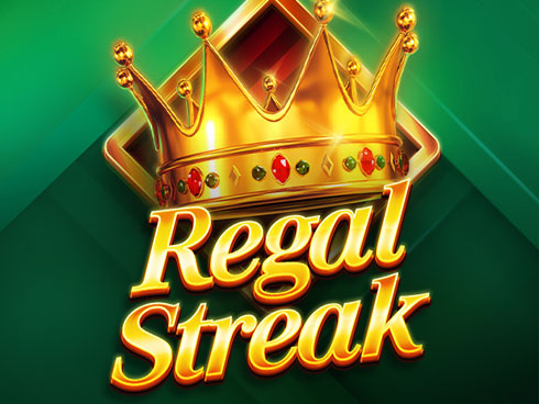 Regal Streak kolikkopeli