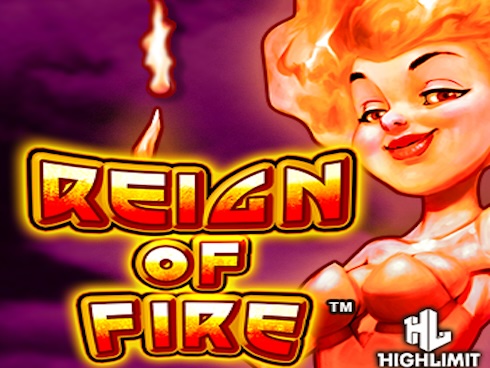 Reign of Fire kolikkopeli