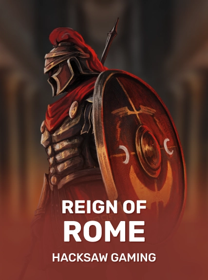 Reign of Rome kolikkopeli