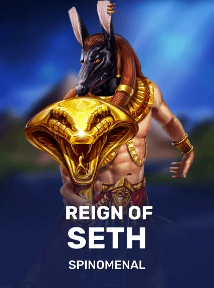 Reign Of Seth kolikkopeli