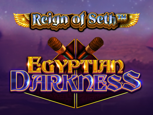 Reign Of Seth - Egyptian Darkness kolikkopeli