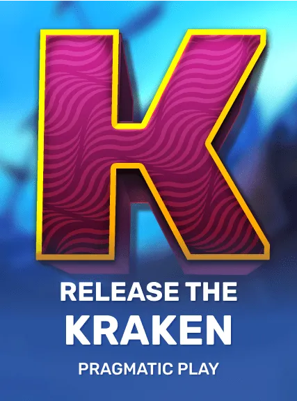 Release the Kraken kolikkopeli