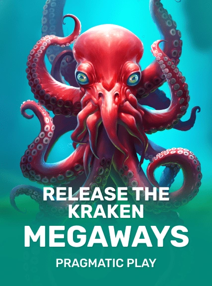 Release the Kraken Megaways kolikkopeli