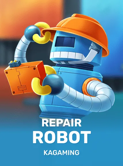 Repair Robot kolikkopeli