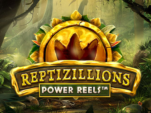 Reptizillions Power Reels kolikkopeli
