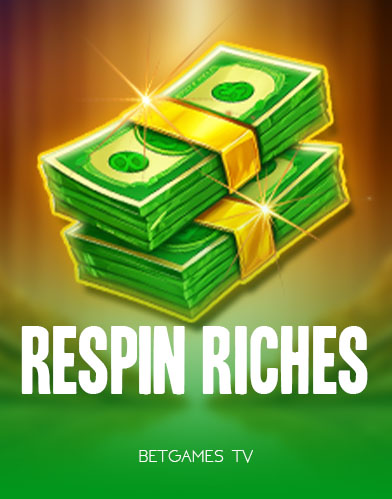 Respin Riches kolikkopeli