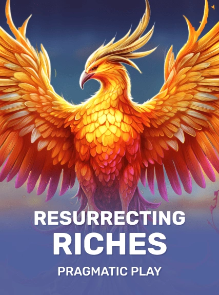 Resurrecting Riches kolikkopeli