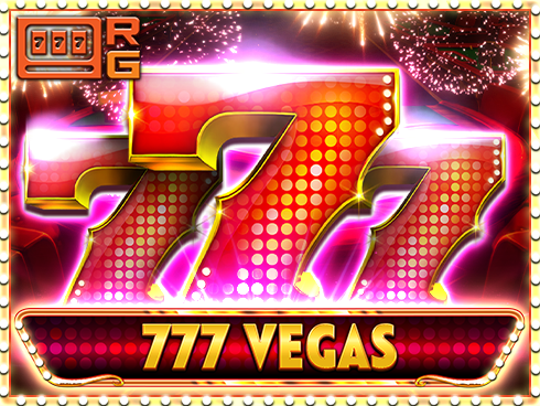Retro 777 Vegas kolikkopeli