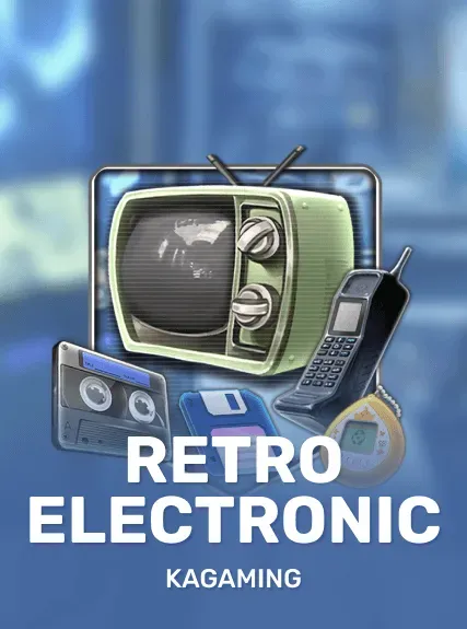 Retro Electronic kolikkopeli