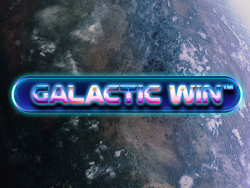 Retro Galactic Win kolikkopeli