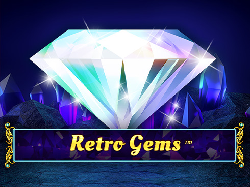Retro Gems kolikkopeli